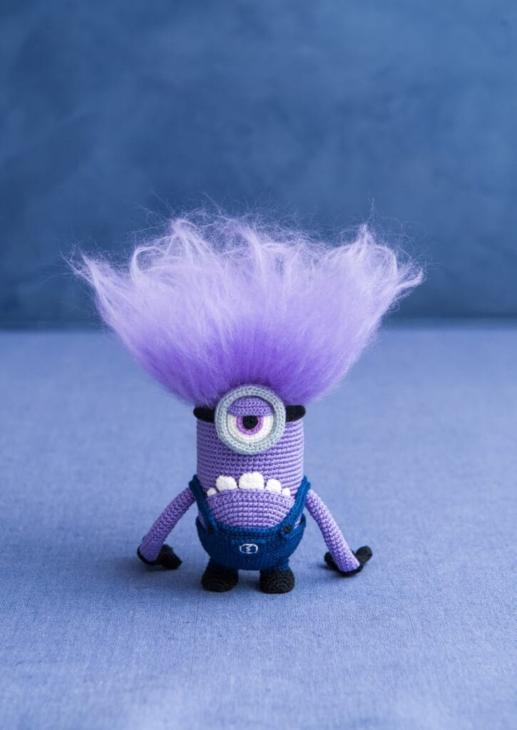 Crochet Your Own Minion