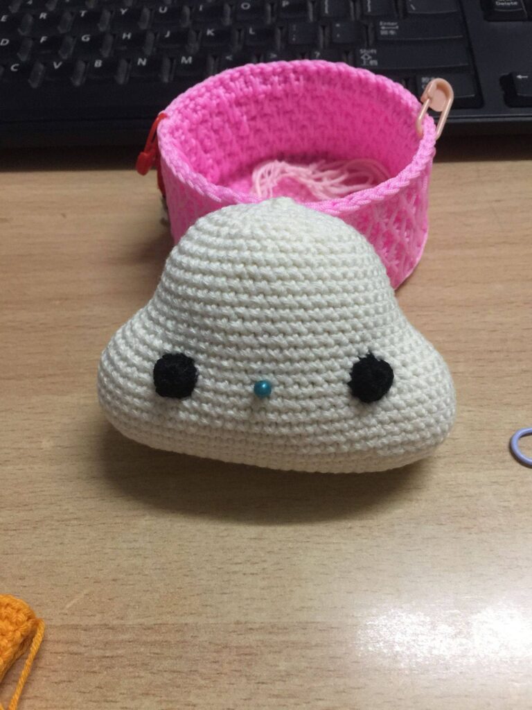 Sweet Amigurumi Duck & Goose