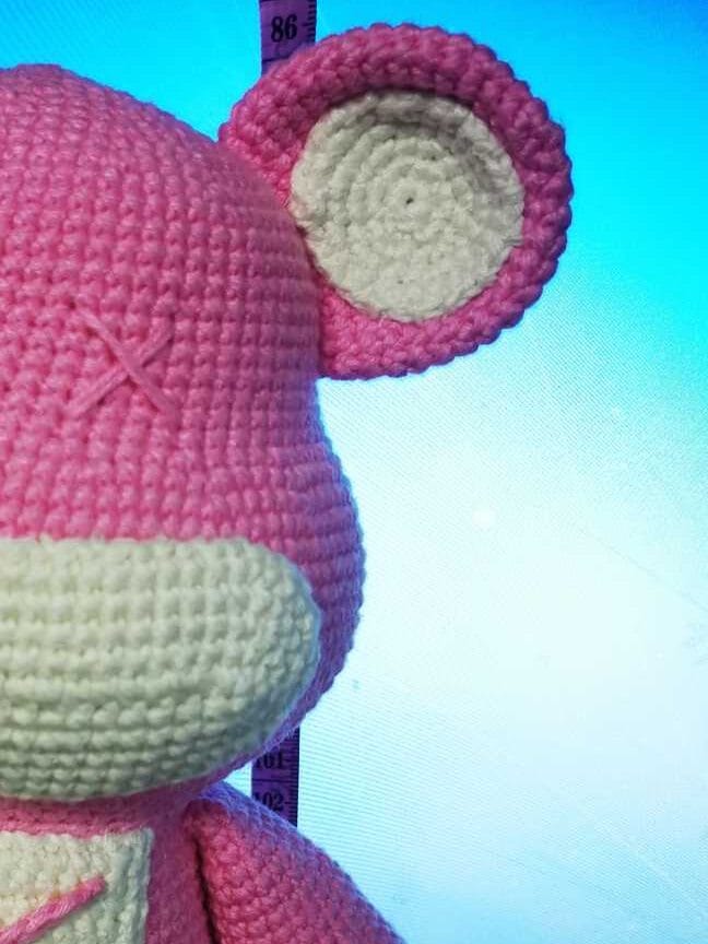 Adorable Amigurumi Bear Crochet Pattern