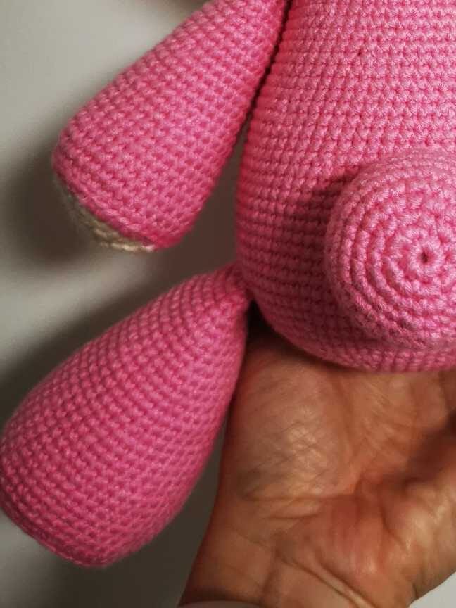 Adorable Amigurumi Bear Crochet Pattern