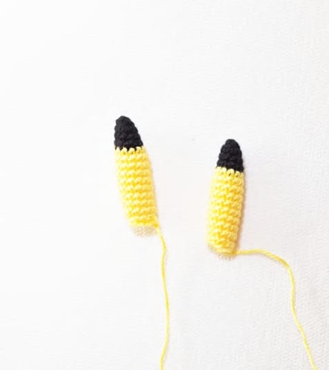 Crochet an Adorable Pikachu