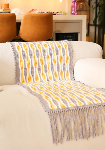 Ray of Light Blanket