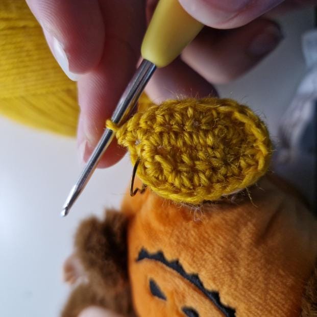 Adorable Labubu Crochet Socks