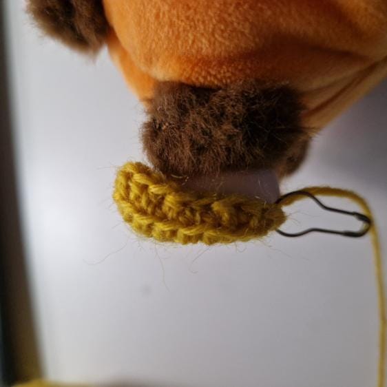Adorable Labubu Crochet Socks