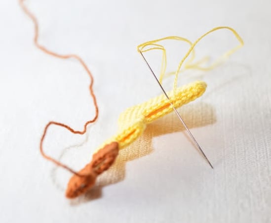 Crochet an Adorable Pikachu
