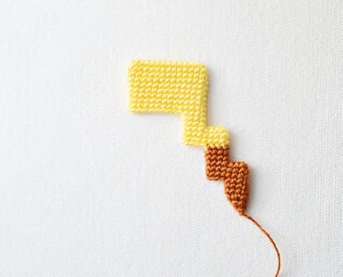 Crochet an Adorable Pikachu