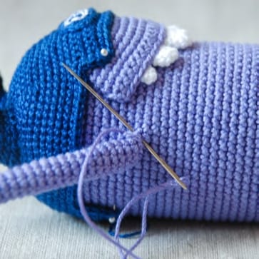 Crochet Your Own Minion