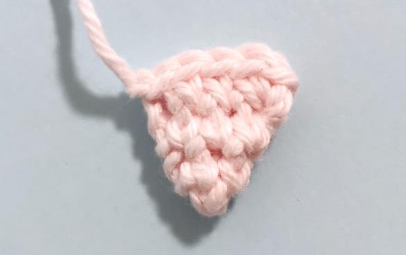 Crochet Ozzi the Owl