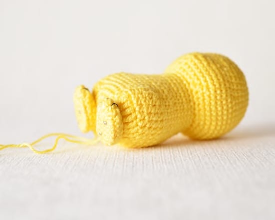 Crochet an Adorable Pikachu