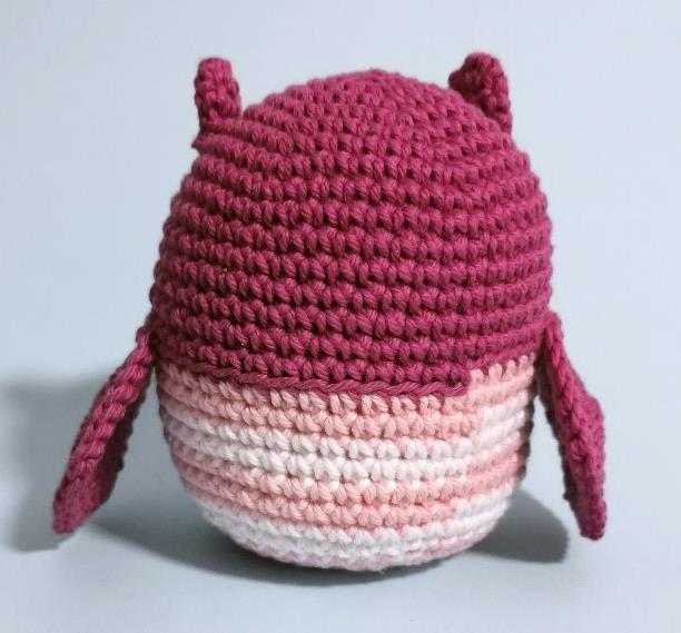 Crochet Ozzi the Owl