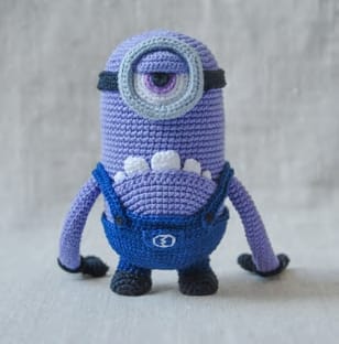Crochet Your Own Minion