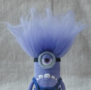 Crochet Your Own Minion