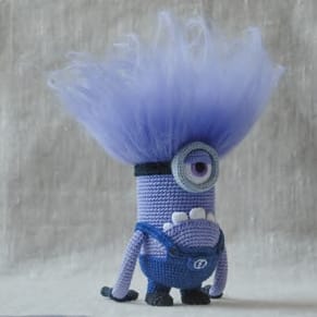 Crochet Your Own Minion