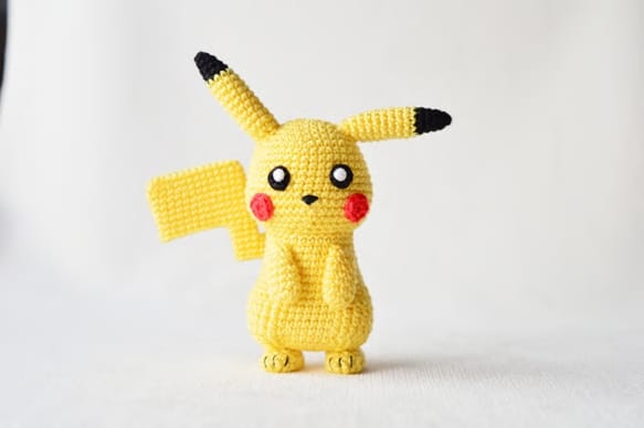 How to Crochet an Adorable Pikachu: A Step-by-Step Guide 2025