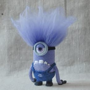 How to Crochet Your Own Adorable (and Slightly Mischievous) Minion