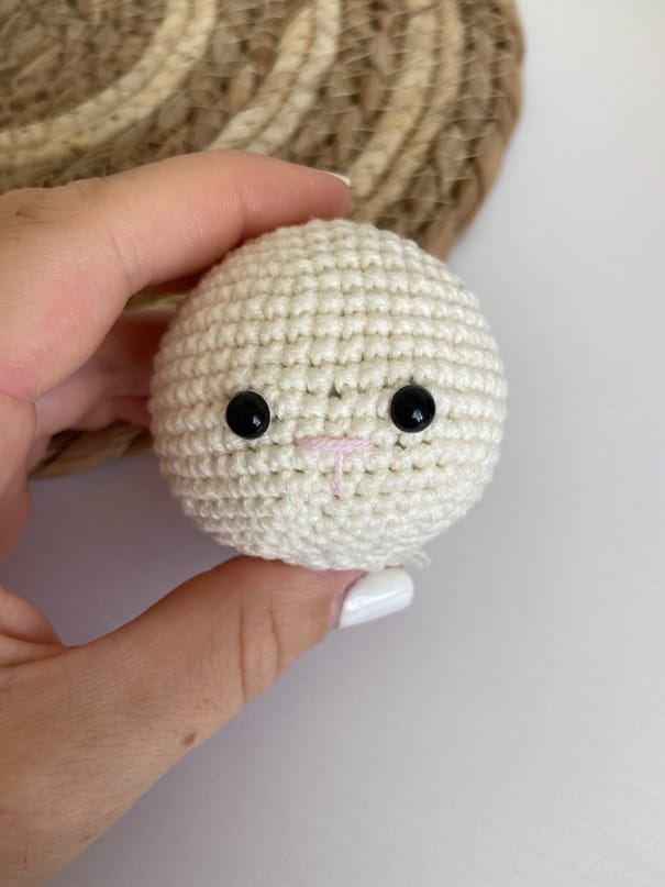 Adorable Bunny Crochet Pattern: Create Your Own Cuddly Friend!