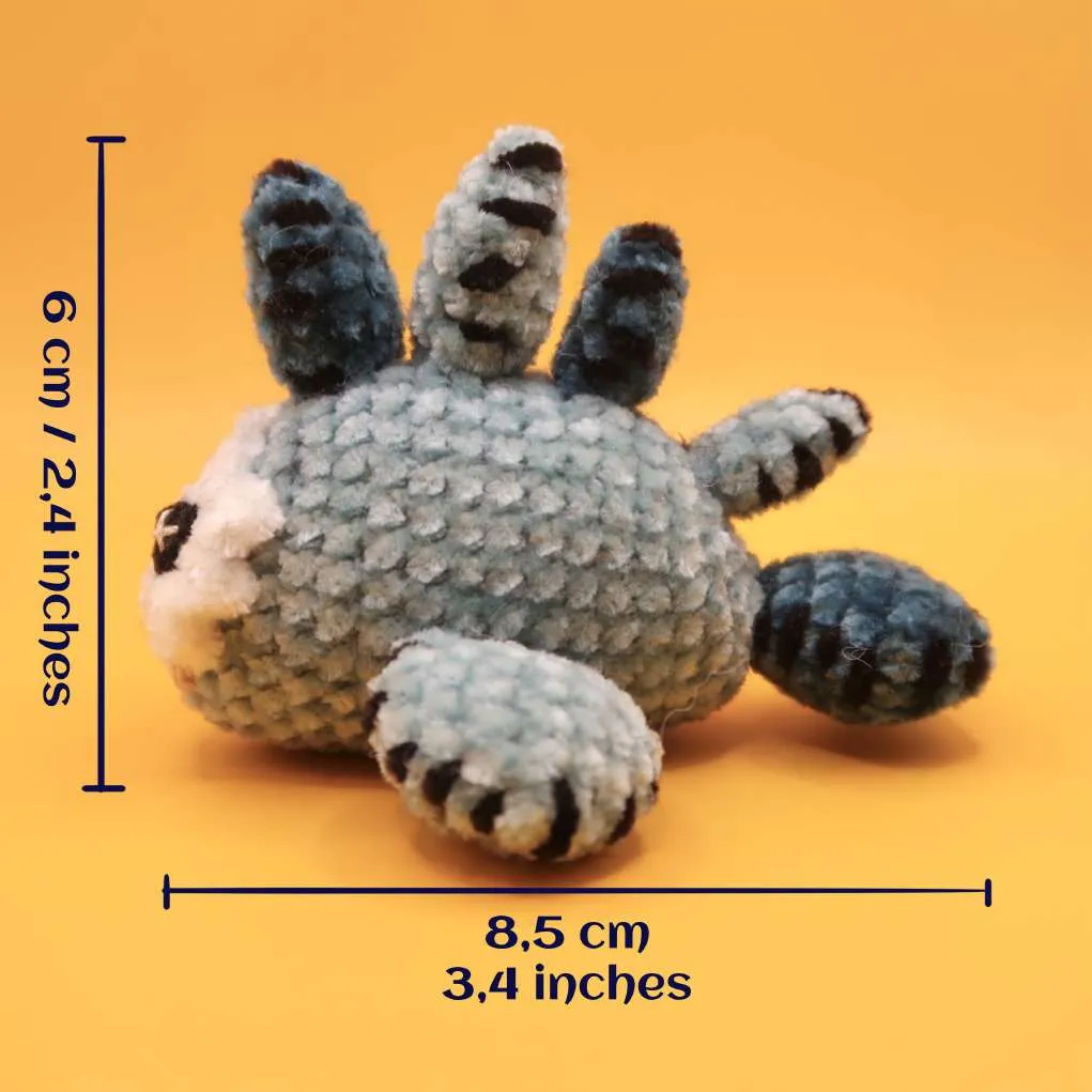 Legend of Zelda Sand Seal Plushie