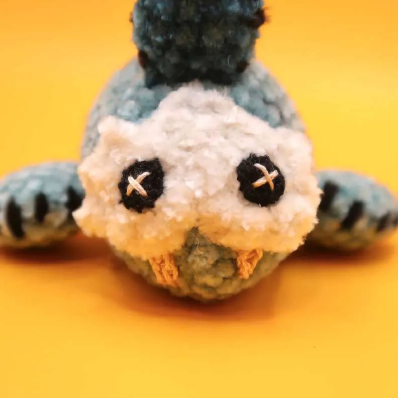 Legend of Zelda Sand Seal Plushie