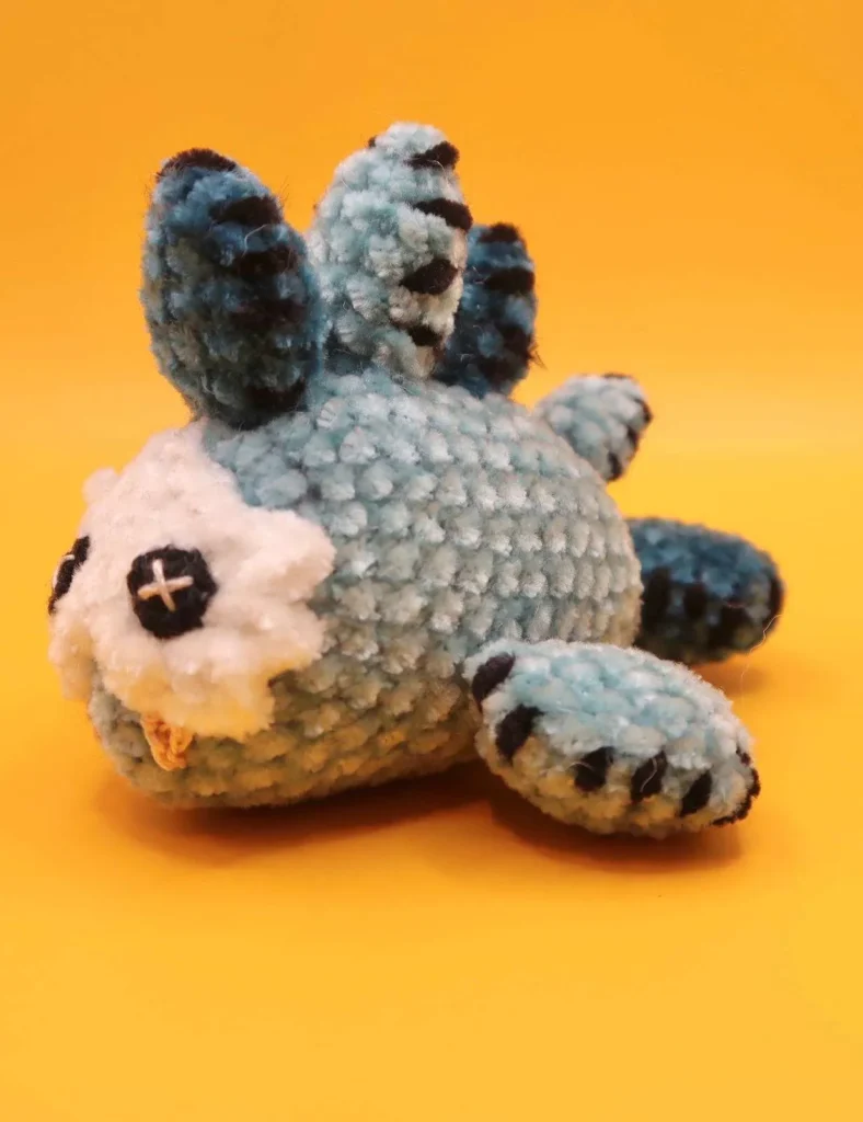 Legend of Zelda Sand Seal Plushie