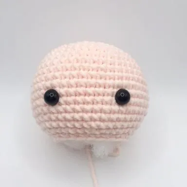 Fiby the Firefly: A Charming Crochet Amigurumi Pattern