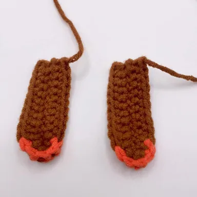 Fiby the Firefly: A Charming Crochet Amigurumi Pattern