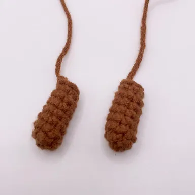 Fiby the Firefly: A Charming Crochet Amigurumi Pattern
