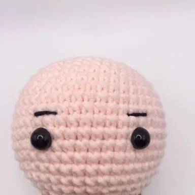 Fiby the Firefly: A Charming Crochet Amigurumi Pattern