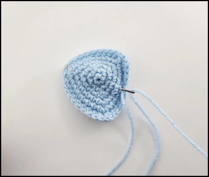 Bumble the Bee Crochet Pattern