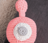 Adorable Bernat Bleep Blorp Toy