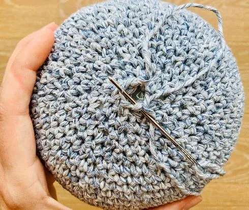 Crochet a Cute Sea Turtle Toy