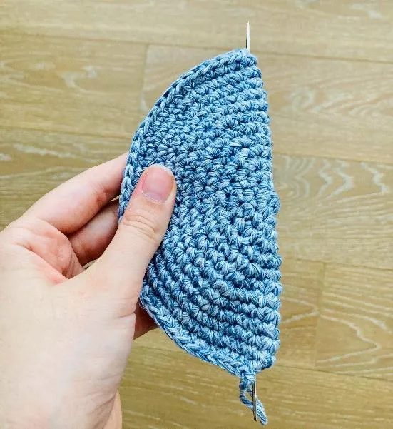 Crochet a Cute Sea Turtle Toy