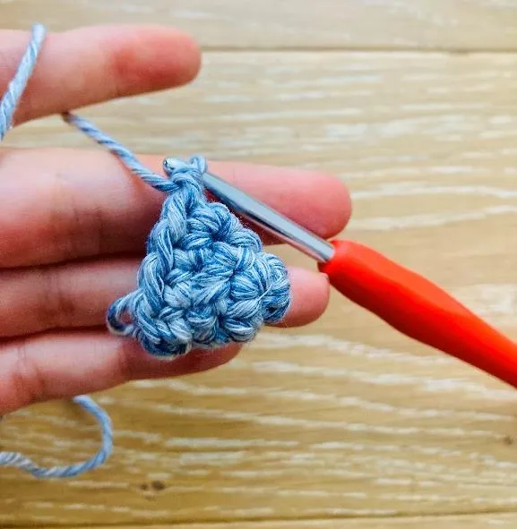 Crochet a Cute Sea Turtle Toy