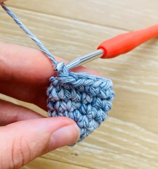 Crochet a Cute Sea Turtle Toy