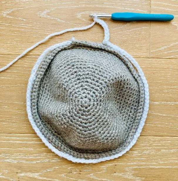 Crochet a Cute Sea Turtle Toy