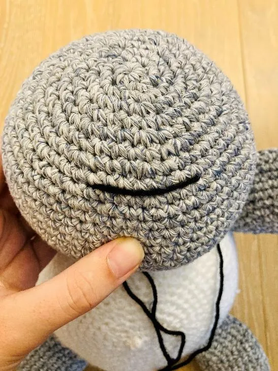 Crochet a Cute Sea Turtle Toy