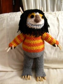 Crochet Your Own “Wild Thing”: A Free Amigurumi Pattern
