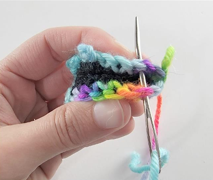 Rainier the Dragon Crochet Pattern