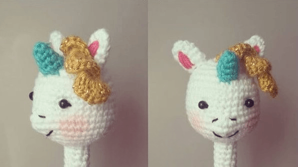 Magical Unicorn Pencil Case