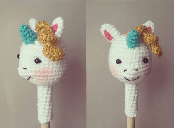 Magical Unicorn Pencil Case
