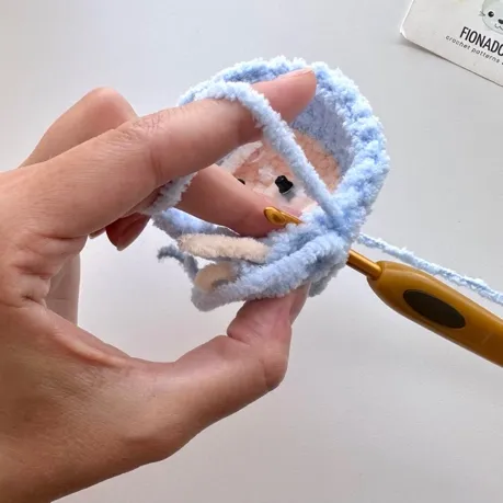 Adorable Labubu Crochet Pattern: Make Your Own Plush Friend!