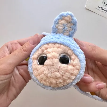 Adorable Labubu Crochet Pattern: Make Your Own Plush Friend!