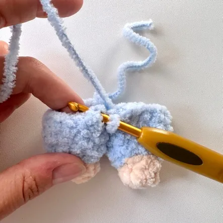 Adorable Labubu Crochet Pattern: Make Your Own Plush Friend!