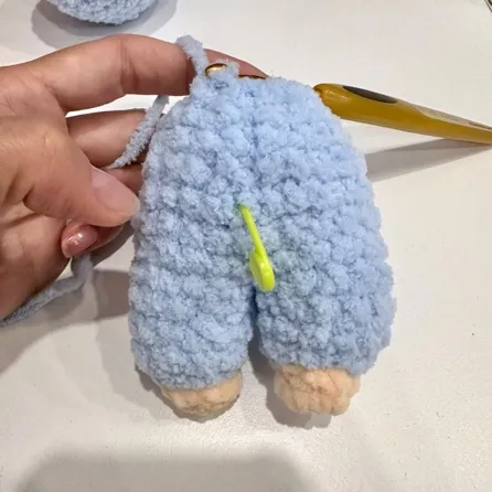 Adorable Labubu Crochet Pattern: Make Your Own Plush Friend!