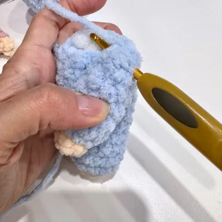Adorable Labubu Crochet Pattern: Make Your Own Plush Friend!