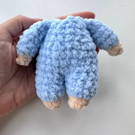 Adorable Labubu Crochet Pattern: Make Your Own Plush Friend!