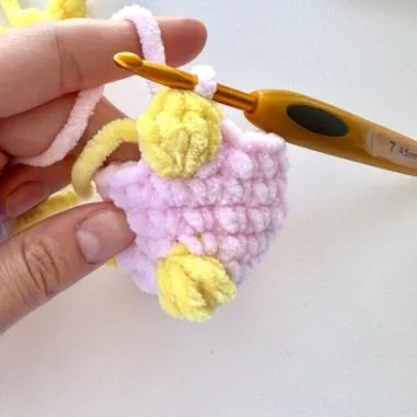 Mini Unicorn Crochet Pattern