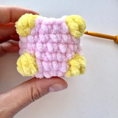 Mini Unicorn Crochet Pattern