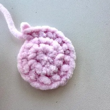 Mini Unicorn Crochet Pattern