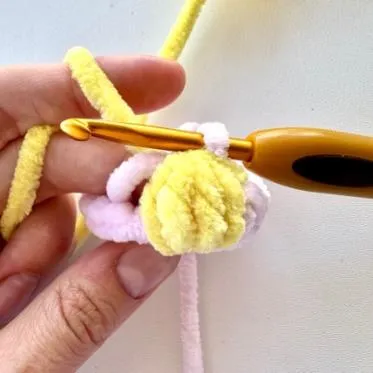 Mini Unicorn Crochet Pattern