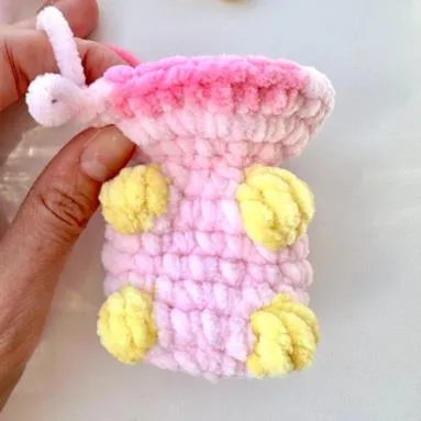 Mini Unicorn Crochet Pattern